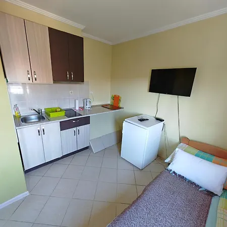 Popovic Apartment