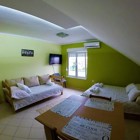 Popovic Apartment Belgrade