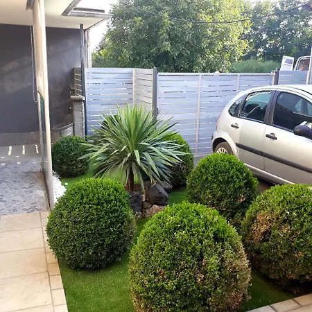 Apartment Popovic Belgrade
