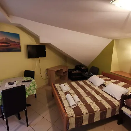 Apartment Popovic *