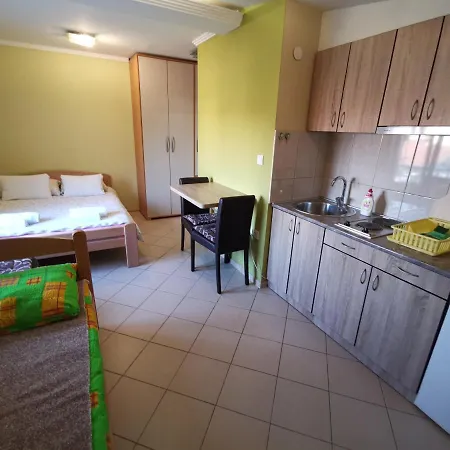 Popovic Apartment Belgrade
